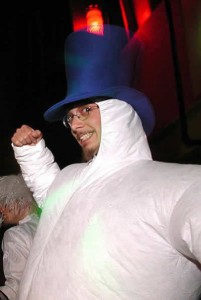 Inflatable Costume Inflatable Costume