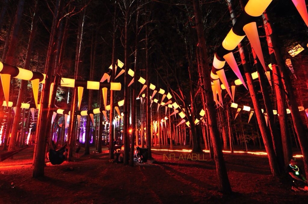 Electric Forest Festival 2011